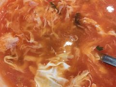 番茄鸡蛋汤-鑫来子菜馆