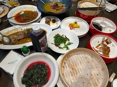 -南京空港温德姆花园酒店·MTF满庭芳中餐厅