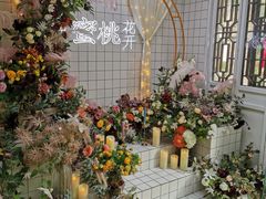 -蜜桃花开·中西融合菜E&W(南长街店)