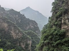 -十渡东湖港风景区