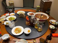 -羊门客在·烤盐池滩羊·川菜