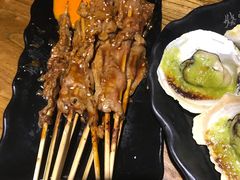 -烧蠔帮·生蚝海鲜牌档(观海店)