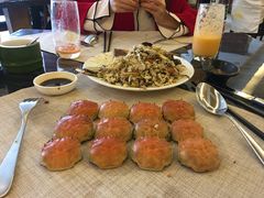 -东方红海鲜百汇(国际大厦店)