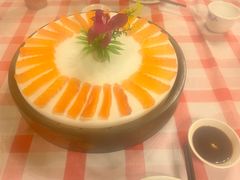 -醉美东江·三文鱼·烧鸡公