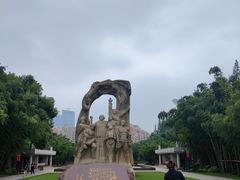 -上海市龙华烈士陵园