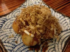 章鱼小丸子-坂吉屋·居酒屋深夜食堂(龙湖店)