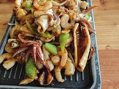 -大丰收海鲜地方菜馆