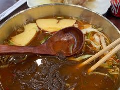 -服务大楼冷面(延大店)