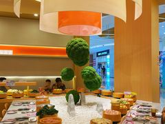 -喜家自助小火锅(卓悦里店)