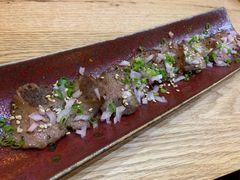 碳烤牛舌-岚山日式料理(郴州友阿国际广场店)