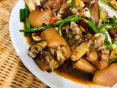 -向民炒鸡老店(火车站店)