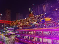 -重庆两江夜游-交运系列