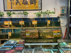 -鑫悦楼煎蟹·16年海鲜大排档