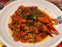 -龙巢盱眙龙虾·牛蛙·烧烤宵夜(八卦岭店)