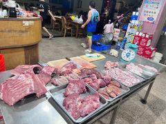 -标记美食新鲜猪杂(兴南大道店)