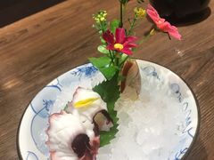 章鱼刺身-大雄寿司(中华广场店)