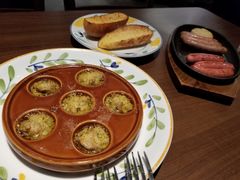 蒜香蜗牛-萨莉亚意式餐厅(苏州泉屋店)