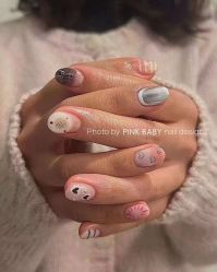 -PinkBaby美甲美睫