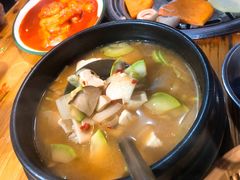 大酱汤-麻蒲碳烤肉(远景路1号店)