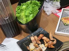 -海之屋韩式烤肉(海棠68环球美食街店)