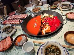 -鸿姐老火锅(疁城新天地店)
