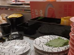 -争鲜回转寿司(太阳宫凯德PLUS店)