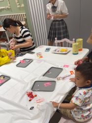 -奈尔宝·儿童乐园·亲子餐厅(华采天地店)