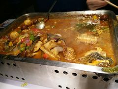 -鱼酷活鱼烤鱼(昆明路店)