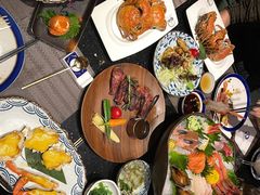 -極上萬膳·日料放题(海岸城店)