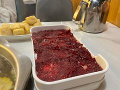 -潮汕大目牛肉火锅(上梅林店)