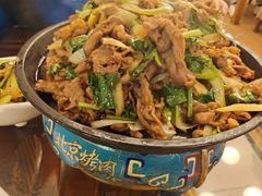 -烤肉季饭庄