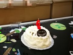 -红宝石·鲜奶小方(联洋店)