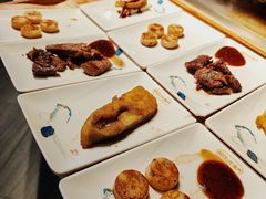 -乔哥铭洋海鲜自助(皇城恒隆广场店)