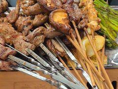 -云晓光头烧烤吧(德平路店)