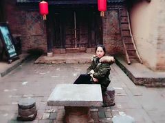 -白鹿原影视城