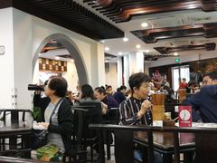 大堂-奎元馆.百年奎元.非遗传承(西湖边的解放路店)