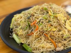 -仓桥炒粉干