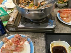 -亚马逊蒸汽活海鲜自助(LCM置汇旭辉广场店)
