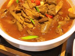 干锅牛三鲜-渔芙南(三里屯店)