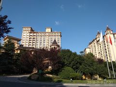 -上海浦东星河湾酒店