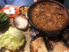 -范贤光鸡公煲(平乐园总店)