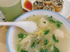 -小杨生煎(成山巴黎春天店)