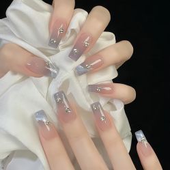 -闺蜜美甲