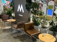 -M Stand(宁波万象城店)
