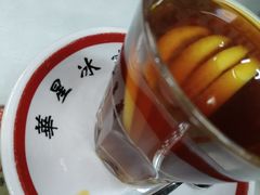 西柠红茶-华星冰室(湾仔店)