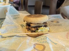 -麦当劳(朝阳路得来速店)