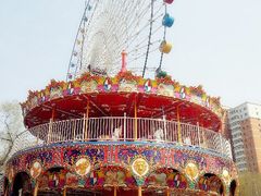 游乐设施-沈阳南湖公园