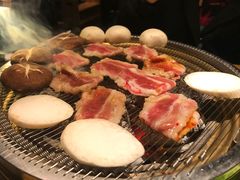 -泥炉烧肉师(新街口金銮巷店)