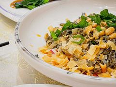 凉拌鱼皮-有腥气私房菜·寻味顺德