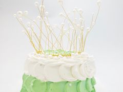 -卡比儿童蛋糕·心意定制·低脂零卡糖动物奶油FancyBALLOON(滨海店)